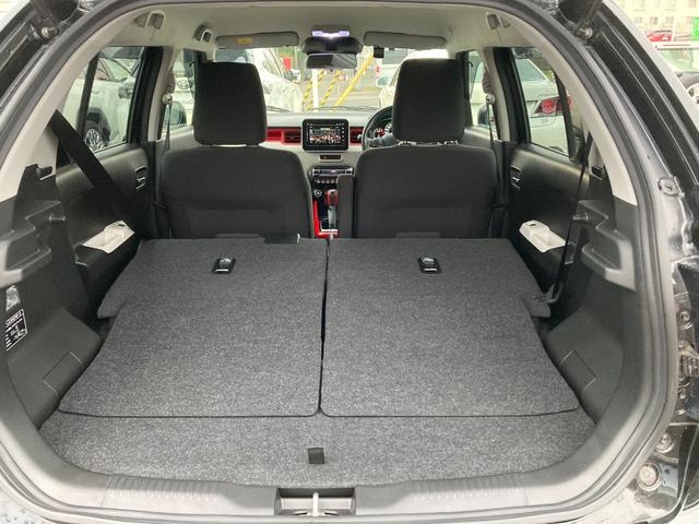 イグニス ハイブリッドＭＺ　全方位モニター　純正ＳＤナビ　フルセグ　クルーズコントロール　シートヒーター　エンスタ　ＬＥＤヘッドライト　フォグランプ　ＥＴＣ　ドラレコ　純正ＡＷ　横滑り防止機能　スマートキー　キーレス（47枚目）