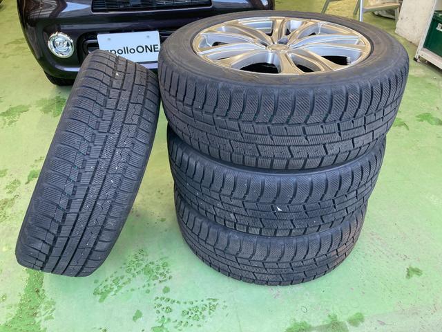 エルグランド ２５０ハイウェイスターＳホワイトレザーアーバンクロム　寒冷地仕様　純正９型ナビ　夏冬タイヤ　ドラレコ　純正エンスタ　ＥＴＣ　シートヒーター　オットマンシート　パワーシート　電動リアゲート　両側パワスラ　クルコン　バックカメラ　スマートキー　フォグランプ（53枚目）