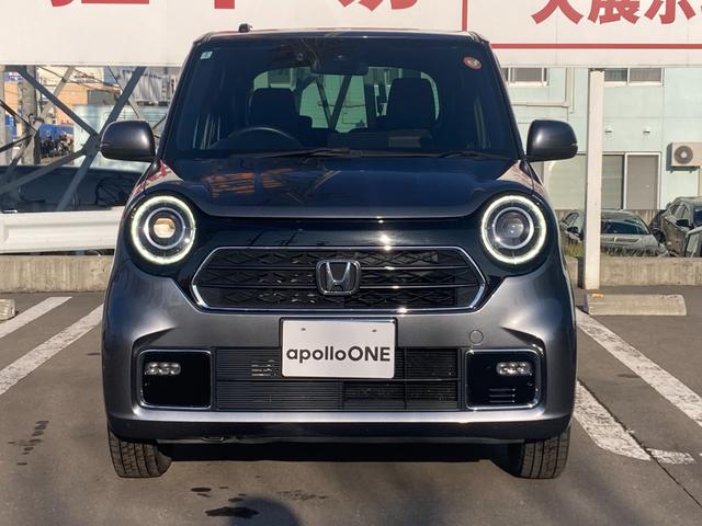 Ｎ－ＯＮＥ プレミアム　ツアラー　４ＷＤ　ワンオーナー　純正８型ナビ　エンスタ　夏冬タイヤ付き　純正ドラレコ　バックカメラ　禁煙車　ＥＴＣ　ＬＥＤライト　シートヒーター　ミラーヒーター　Ｂｌｕｅｔｏｏｔｈ　ＣＤ　ＤＶＤ再生可（2枚目）
