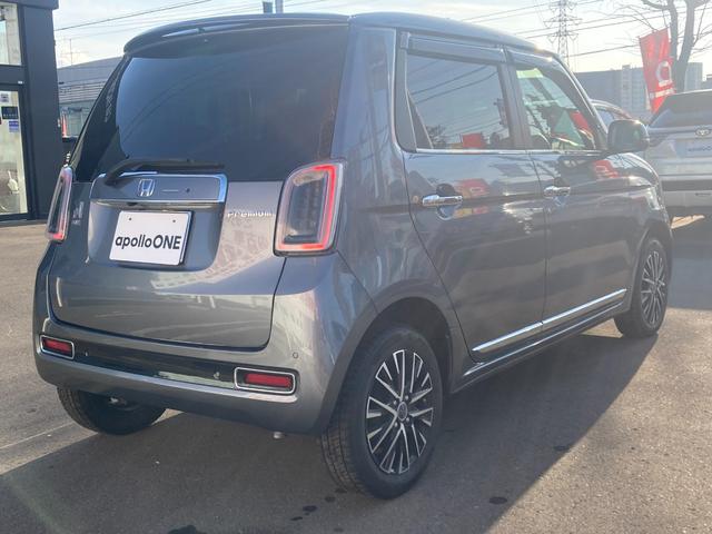 Ｎ－ＯＮＥ プレミアム　ツアラー　４ＷＤ　ワンオーナー　純正８型ナビ　エンスタ　夏冬タイヤ付き　純正ドラレコ　バックカメラ　禁煙車　ＥＴＣ　ＬＥＤライト　シートヒーター　ミラーヒーター　Ｂｌｕｅｔｏｏｔｈ　ＣＤ　ＤＶＤ再生可（6枚目）