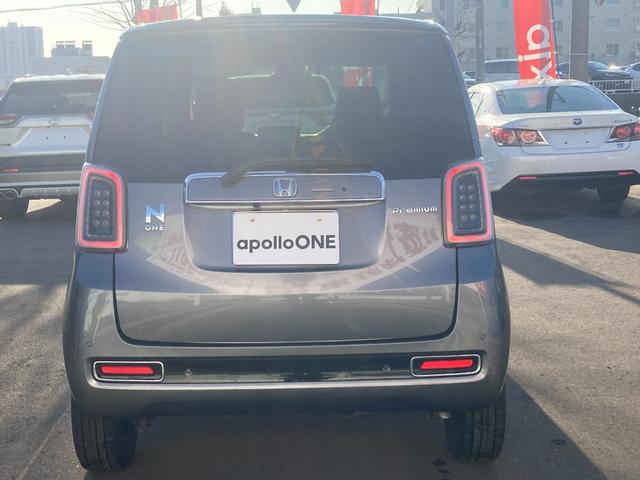 Ｎ－ＯＮＥ プレミアム　ツアラー　４ＷＤ　ワンオーナー　純正８型ナビ　エンスタ　夏冬タイヤ付き　純正ドラレコ　バックカメラ　禁煙車　ＥＴＣ　ＬＥＤライト　シートヒーター　ミラーヒーター　Ｂｌｕｅｔｏｏｔｈ　ＣＤ　ＤＶＤ再生可（7枚目）