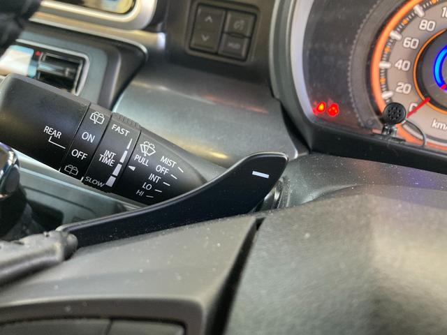 スペーシアギア ハイブリッドＸＺ　ターボ　４ＷＤ　全方位モニターナビ・禁煙車・ＥＴＣ・ワンオーナー・両側パワースライドドア・Ｆシートヒーター・ヘッドアップディスプレイ・サンシェード・パドルシフト・ＬＥＤヘッドライト・スマートキー（25枚目）