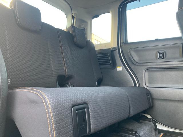 スペーシアギア ハイブリッドＸＺ　ターボ　４ＷＤ　全方位モニターナビ・禁煙車・ＥＴＣ・ワンオーナー・両側パワースライドドア・Ｆシートヒーター・ヘッドアップディスプレイ・サンシェード・パドルシフト・ＬＥＤヘッドライト・スマートキー（49枚目）