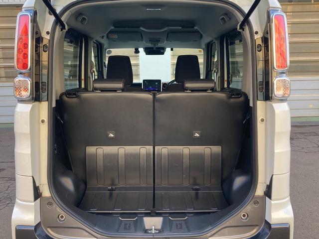 スペーシアギア ハイブリッドＸＺ　ターボ　４ＷＤ　全方位モニターナビ・禁煙車・ＥＴＣ・ワンオーナー・両側パワースライドドア・Ｆシートヒーター・ヘッドアップディスプレイ・サンシェード・パドルシフト・ＬＥＤヘッドライト・スマートキー（53枚目）