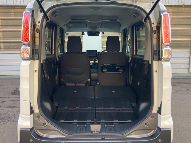 スペーシアギア ハイブリッドＸＺ　ターボ　４ＷＤ　全方位モニターナビ・禁煙車・ＥＴＣ・ワンオーナー・両側パワースライドドア・Ｆシートヒーター・ヘッドアップディスプレイ・サンシェード・パドルシフト・ＬＥＤヘッドライト・スマートキー（55枚目）