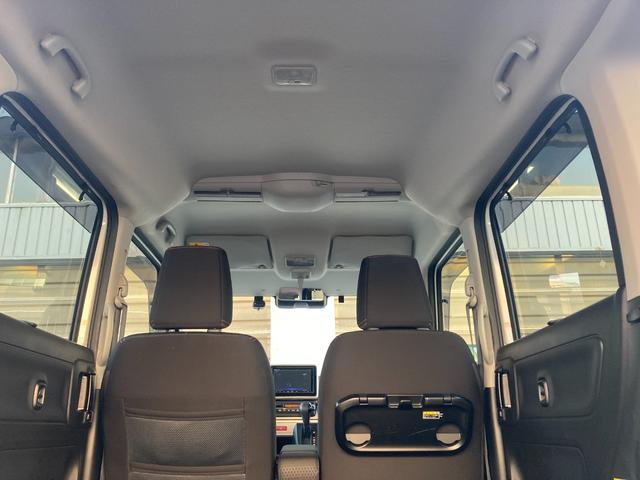 スペーシアギア ハイブリッドＸＺ　ターボ　４ＷＤ　全方位モニターナビ・禁煙車・ＥＴＣ・ワンオーナー・両側パワースライドドア・Ｆシートヒーター・ヘッドアップディスプレイ・サンシェード・パドルシフト・ＬＥＤヘッドライト・スマートキー（58枚目）