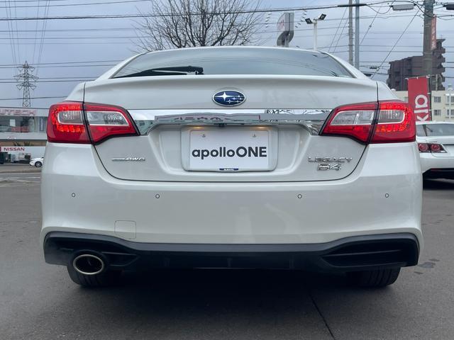 レガシィＢ４ リミテッド（8枚目）