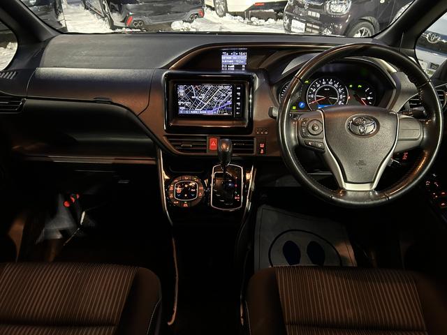 ヴォクシー ＺＳ　煌ＩＩ　後期モデル・純正ナビ・フルセグ・バックカメラ・Ｂｌｕｅｔｏｏｔｈ・ＥＴＣ・前後ドライブレコーダー・クルコン・両側パワースライドドア・社外エンジンスターター・Ｗエアコン（14枚目）