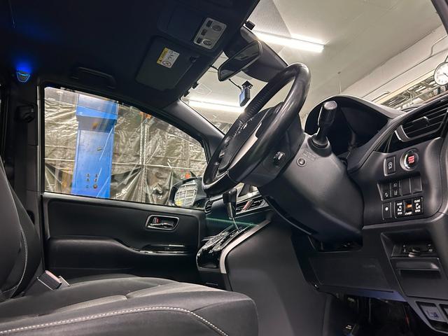ヴォクシー ＺＳ　煌ＩＩ　後期モデル・純正ナビ・フルセグ・バックカメラ・Ｂｌｕｅｔｏｏｔｈ・ＥＴＣ・前後ドライブレコーダー・クルコン・両側パワースライドドア・社外エンジンスターター・Ｗエアコン（35枚目）
