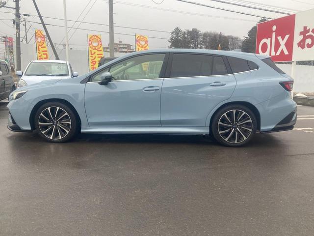 レヴォーグ ＳＴＩスポーツ　ＥＸ　ワンオーナー☆禁煙車☆ＳＴＩスポイラー☆１１．６型純正ナビ☆バックカメラ☆デジタルインナーミラー☆パワーシート☆シートヒーター☆ＬＥＤヘッドライト☆ＥＴＣ☆ハンズフリーオープンパワーリヤゲート（8枚目）