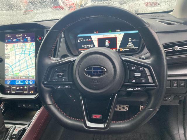 レヴォーグ ＳＴＩスポーツ　ＥＸ　ワンオーナー☆禁煙車☆ＳＴＩスポイラー☆１１．６型純正ナビ☆バックカメラ☆デジタルインナーミラー☆パワーシート☆シートヒーター☆ＬＥＤヘッドライト☆ＥＴＣ☆ハンズフリーオープンパワーリヤゲート（24枚目）