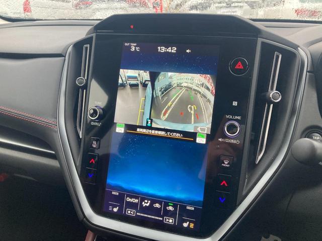 レヴォーグ ＳＴＩスポーツ　ＥＸ　ワンオーナー☆禁煙車☆ＳＴＩスポイラー☆１１．６型純正ナビ☆バックカメラ☆デジタルインナーミラー☆パワーシート☆シートヒーター☆ＬＥＤヘッドライト☆ＥＴＣ☆ハンズフリーオープンパワーリヤゲート（35枚目）