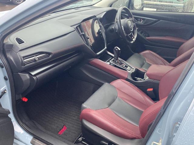 レヴォーグ ＳＴＩスポーツ　ＥＸ　ワンオーナー☆禁煙車☆ＳＴＩスポイラー☆１１．６型純正ナビ☆バックカメラ☆デジタルインナーミラー☆パワーシート☆シートヒーター☆ＬＥＤヘッドライト☆ＥＴＣ☆ハンズフリーオープンパワーリヤゲート（48枚目）