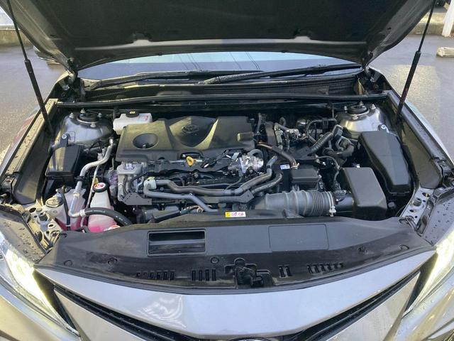 カムリ Ｘ　純正ディスプレイオーディオ・クルーズコントロール・トヨタセーフティセンス・左右独立温度コントロール・フルオートエアコン・プッシュスタート・スマートキー・バックカメラＢｌｕｅｔｏｏｔｈ・ＥＴＣ（47枚目）