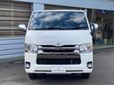 ハイエースバン スーパーＧＬ　ダークプライムＩＩ　４ＷＤ　純正ナビ　フルセグ　Ｂｌｕｅｔｏｏｔｈ　バックカメラ　トヨタセーフティセンス　ＡＣ１００Ｖ　ＬＥＤヘッドライト（2枚目）