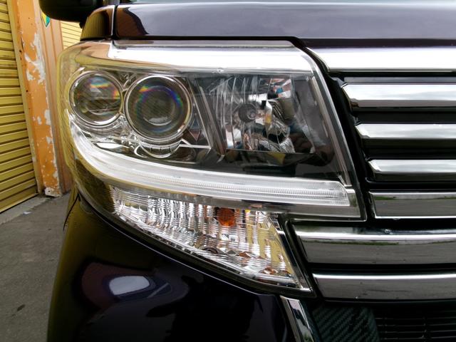 タント カスタムＸ　トップエディションＳＡＩＩ　左右パワースライドドア　ＬＥＤヘッドライト・フォグ　イルミネーションＬＥＤライト　バックモニター　ＥＴＣ　ハーフレザー（4枚目）