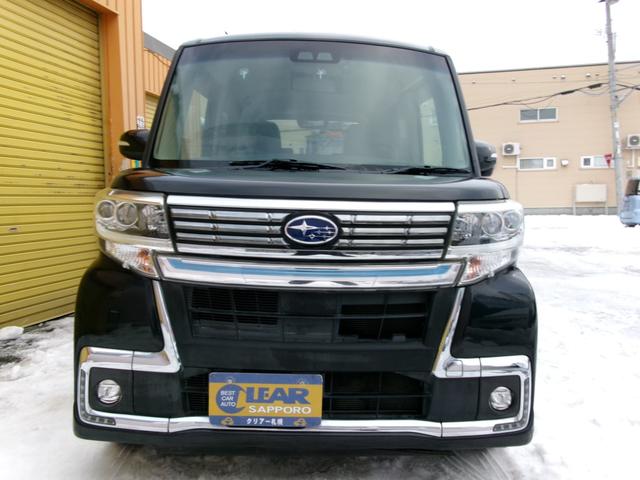 シフォン カスタムＲ　リミテッド　スマートアシスト　Ｓｔｒａｄａ７型ナビ／バックカメラ／片側電動スライドドア／ドライブレコーダー／シートヒーター／アイドリングストップ／プッシュスタート／Ｂｌｕｅｔｏｏｔｈ接続／ＥＴＣ／純正１４インチアルミ（2枚目）