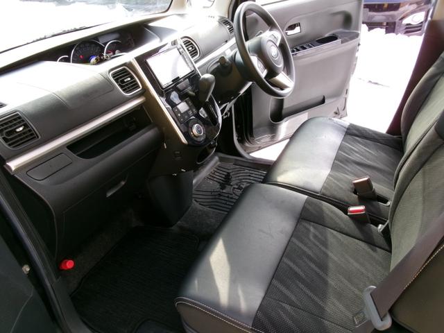 シフォン カスタムＲ　リミテッド　スマートアシスト　Ｓｔｒａｄａ７型ナビ／バックカメラ／片側電動スライドドア／ドライブレコーダー／シートヒーター／アイドリングストップ／プッシュスタート／Ｂｌｕｅｔｏｏｔｈ接続／ＥＴＣ／純正１４インチアルミ（37枚目）