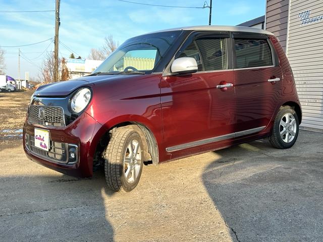 Ｎ－ＯＮＥ プレミアム　ＦＦ　スマートキー　ＨＩＤ　ＥＴＣ　ドラレコ　ワンセグ　バックカメラ　１４インチＡＷ　　フォグランプ（4枚目）