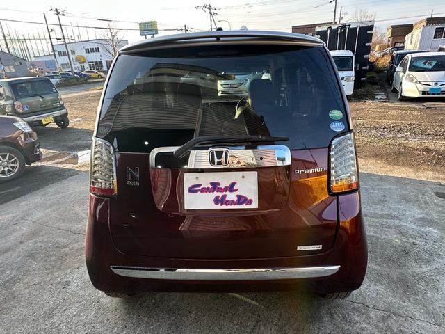 Ｎ－ＯＮＥ プレミアム　ＦＦ　スマートキー　ＨＩＤ　ＥＴＣ　ドラレコ　ワンセグ　バックカメラ　１４インチＡＷ　　フォグランプ（17枚目）