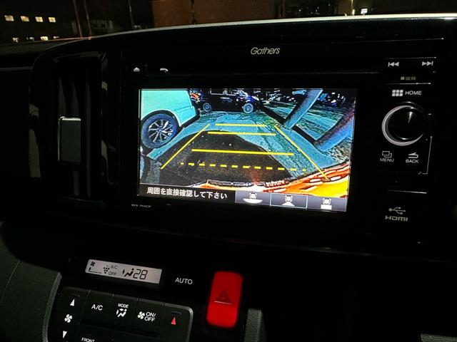 Ｎ－ＯＮＥ プレミアム　ＦＦ　スマートキー　ＨＩＤ　ＥＴＣ　ドラレコ　ワンセグ　バックカメラ　１４インチＡＷ　　フォグランプ（56枚目）