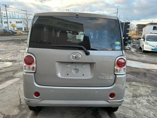 ムーヴキャンバス Xブラックインテリアリミテッド SAIII 4WD アイドリングストップ オートマチックハイビーム 両側パワースライドドア ナビTV バックカメラ ステアリングスイッチ ドラレコ ETC(13枚目)