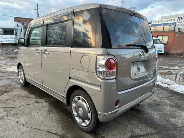 ムーヴキャンバス Xブラックインテリアリミテッド SAIII 4WD アイドリングストップ オートマチックハイビーム 両側パワースライドドア ナビTV バックカメラ ステアリングスイッチ ドラレコ ETC(14枚目)