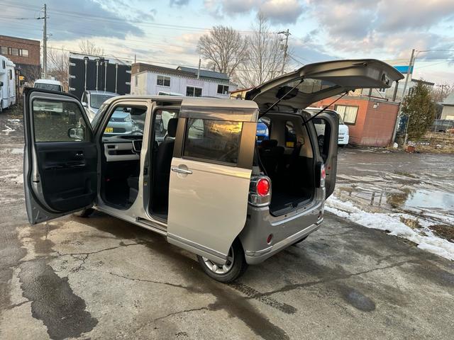 ムーヴキャンバス Xブラックインテリアリミテッド SAIII 4WD アイドリングストップ オートマチックハイビーム 両側パワースライドドア ナビTV バックカメラ ステアリングスイッチ ドラレコ ETC(28枚目)