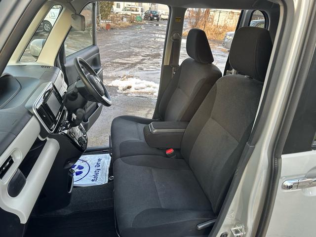 ムーヴキャンバス Xブラックインテリアリミテッド SAIII 4WD アイドリングストップ オートマチックハイビーム 両側パワースライドドア ナビTV バックカメラ ステアリングスイッチ ドラレコ ETC(30枚目)