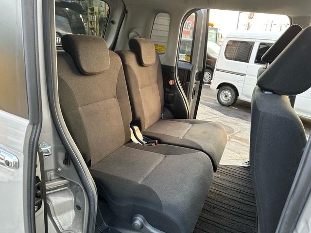 ムーヴキャンバス Xブラックインテリアリミテッド SAIII 4WD アイドリングストップ オートマチックハイビーム 両側パワースライドドア ナビTV バックカメラ ステアリングスイッチ ドラレコ ETC(32枚目)