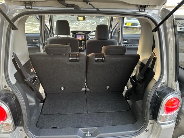 ムーヴキャンバス Xブラックインテリアリミテッド SAIII 4WD アイドリングストップ オートマチックハイビーム 両側パワースライドドア ナビTV バックカメラ ステアリングスイッチ ドラレコ ETC(33枚目)