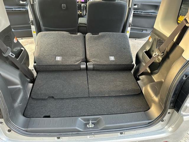 ムーヴキャンバス Xブラックインテリアリミテッド SAIII 4WD アイドリングストップ オートマチックハイビーム 両側パワースライドドア ナビTV バックカメラ ステアリングスイッチ ドラレコ ETC(34枚目)