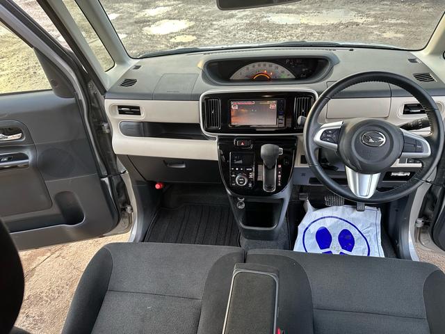 ムーヴキャンバス Xブラックインテリアリミテッド SAIII 4WD アイドリングストップ オートマチックハイビーム 両側パワースライドドア ナビTV バックカメラ ステアリングスイッチ ドラレコ ETC(38枚目)