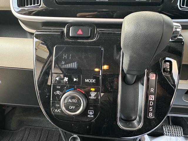 ムーヴキャンバス Xブラックインテリアリミテッド SAIII 4WD アイドリングストップ オートマチックハイビーム 両側パワースライドドア ナビTV バックカメラ ステアリングスイッチ ドラレコ ETC(40枚目)