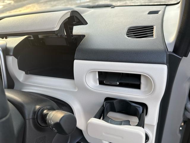 ムーヴキャンバス Xブラックインテリアリミテッド SAIII 4WD アイドリングストップ オートマチックハイビーム 両側パワースライドドア ナビTV バックカメラ ステアリングスイッチ ドラレコ ETC(47枚目)