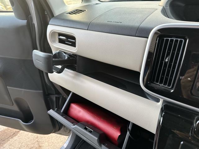 ムーヴキャンバス Xブラックインテリアリミテッド SAIII 4WD アイドリングストップ オートマチックハイビーム 両側パワースライドドア ナビTV バックカメラ ステアリングスイッチ ドラレコ ETC(48枚目)