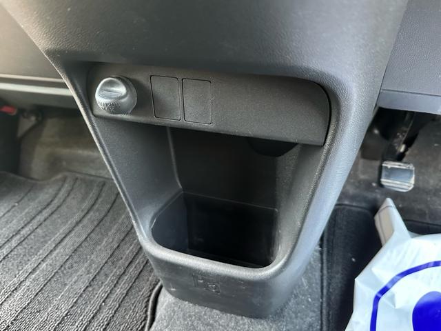 ムーヴキャンバス Xブラックインテリアリミテッド SAIII 4WD アイドリングストップ オートマチックハイビーム 両側パワースライドドア ナビTV バックカメラ ステアリングスイッチ ドラレコ ETC(50枚目)