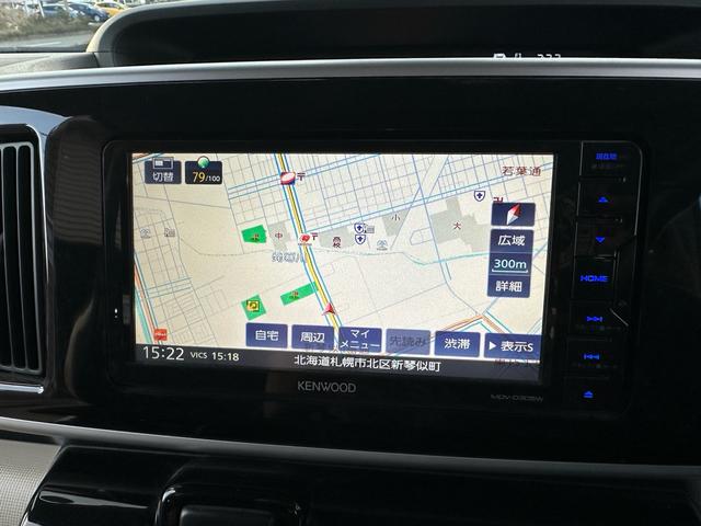 ムーヴキャンバス Xブラックインテリアリミテッド SAIII 4WD アイドリングストップ オートマチックハイビーム 両側パワースライドドア ナビTV バックカメラ ステアリングスイッチ ドラレコ ETC(60枚目)