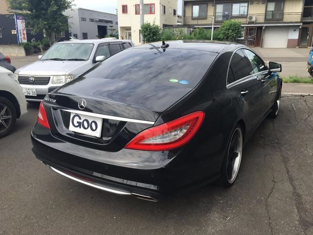 ＣＬＳ５５０　ブルーエフィシェンシー　ＡＭＧスポーツ(4枚目)