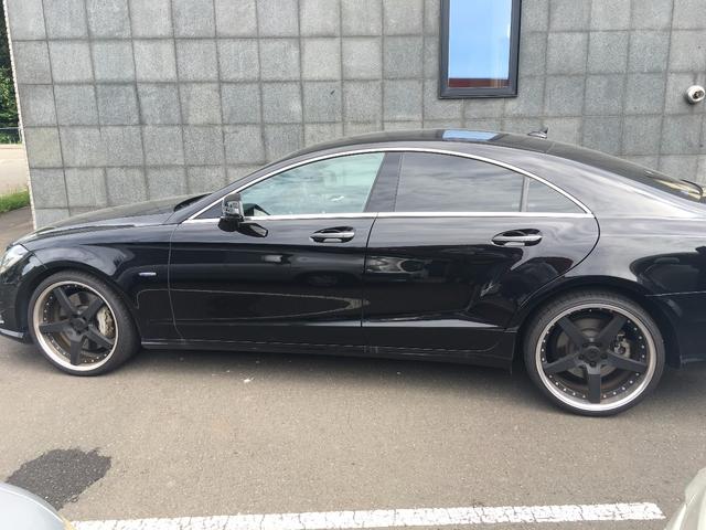 ＣＬＳ５５０　ブルーエフィシェンシー　ＡＭＧスポーツ(7枚目)