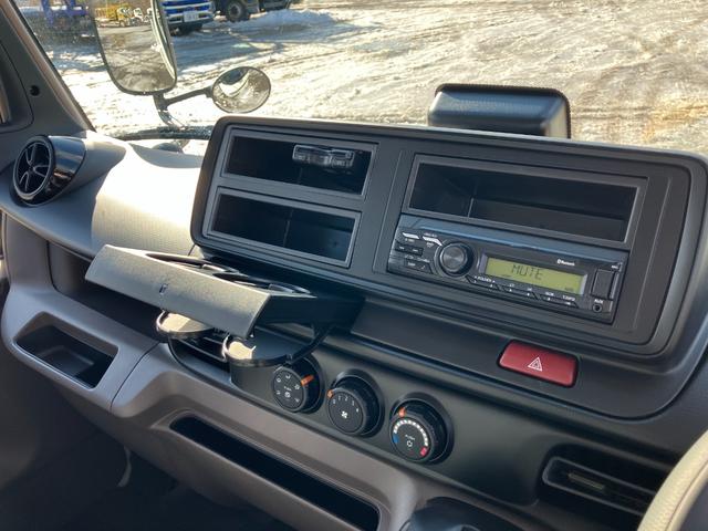 キャンター ダンプ（30枚目）