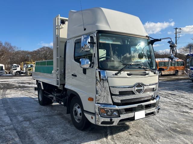 ヒノレンジャー ベースグレード　ハイルーフ（3枚目）