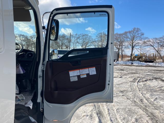 ヒノレンジャー ベースグレード　ハイルーフ（21枚目）