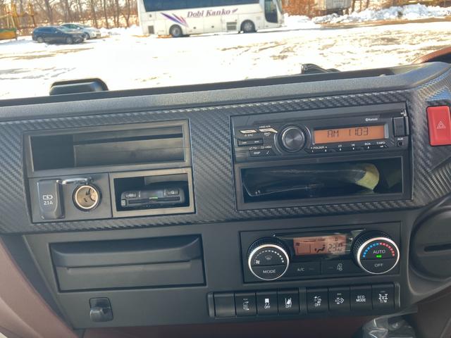 ヒノレンジャー ベースグレード　ハイルーフ（32枚目）