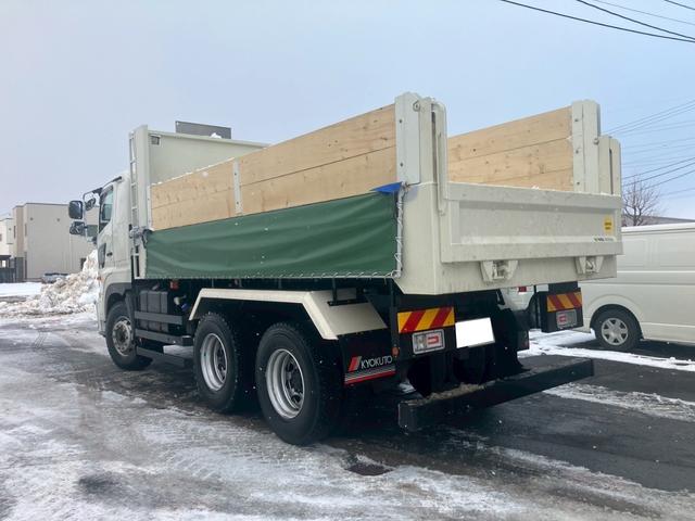 プロフィア ベースグレード（8枚目）