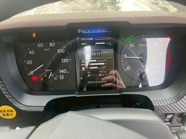 プロフィア ベースグレード（17枚目）