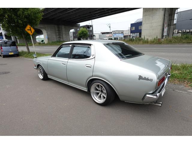 ＳＳＳ　前期モデル　ＤＡＴＳＵＮ　ＢＬＵＥＢＩＲＤ(3枚目)