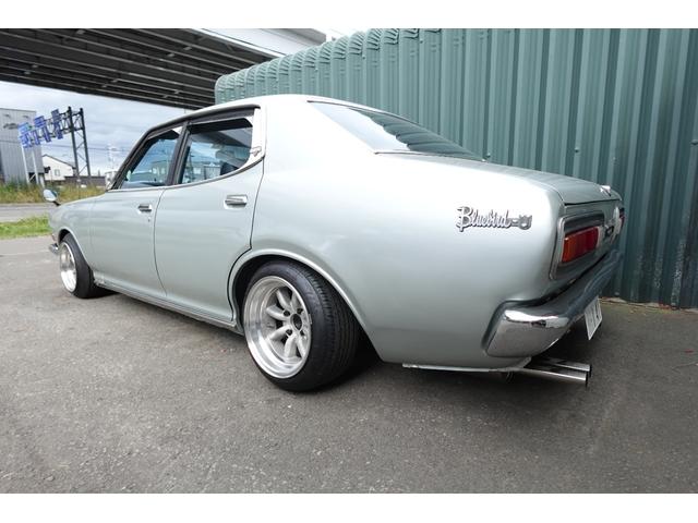 ブルーバード ＳＳＳ　前期モデル　ＤＡＴＳＵＮ　ＢＬＵＥＢＩＲＤ（17枚目）