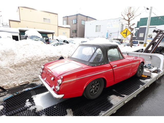 日産 ベースグレード　ＤＡＴＳＵＮ　フェアレディＳＰＬ３１１（5枚目）