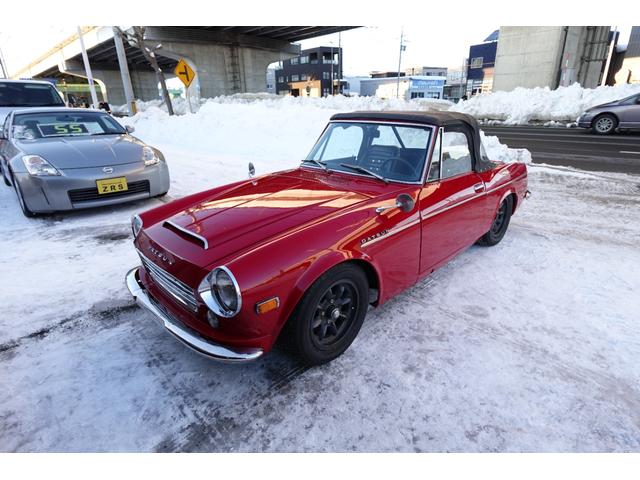 ベースグレード　ＤＡＴＳＵＮ　フェアレディＳＰＬ３１１(19枚目)